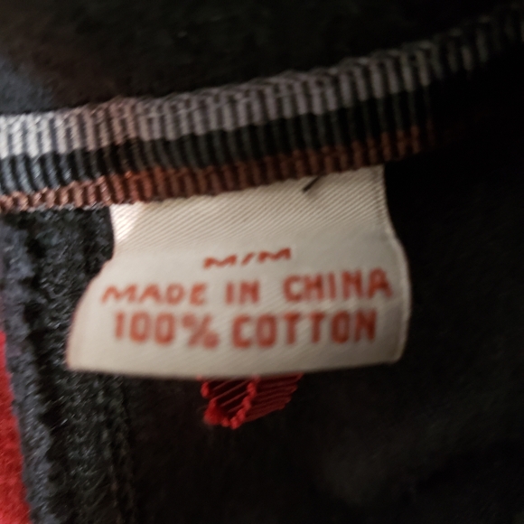 Tommy Bahama full zip Jacket Men's medium black - Picture 5 of 8